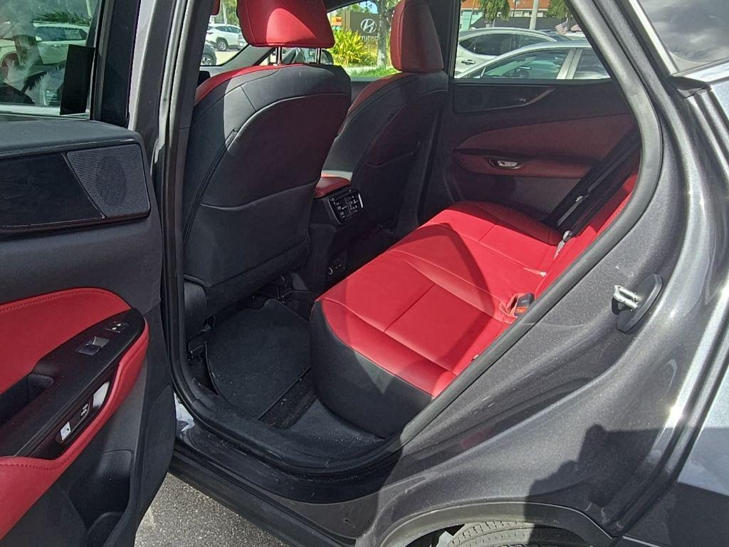 used 2024 Lexus NX 350 car, priced at $40,221