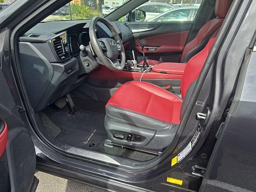 used 2024 Lexus NX 350 car, priced at $40,221
