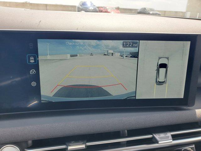 new 2026 Hyundai Tucson car, priced at $37,645