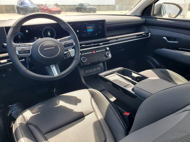 new 2026 Hyundai Tucson car, priced at $37,645