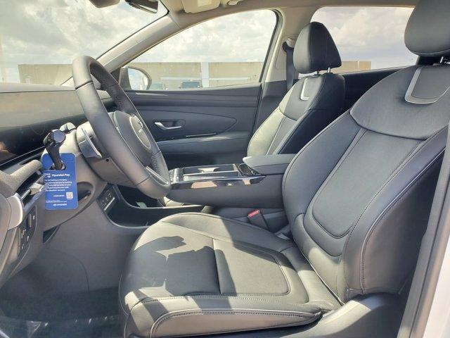 new 2026 Hyundai Tucson car, priced at $37,645
