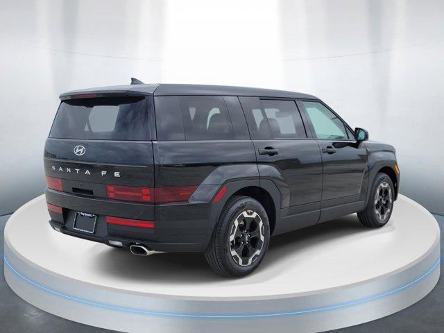 new 2026 Hyundai Santa Fe car, priced at $36,551