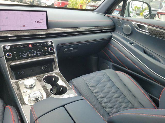 used 2025 Genesis GV80 Coupe car, priced at $74,695