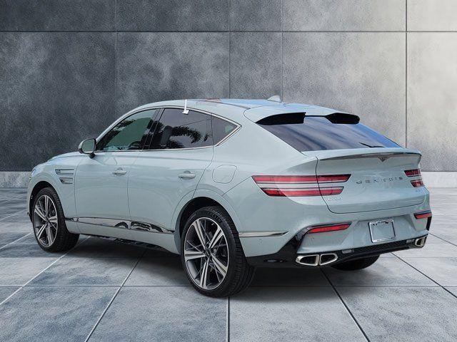 used 2025 Genesis GV80 Coupe car, priced at $74,695