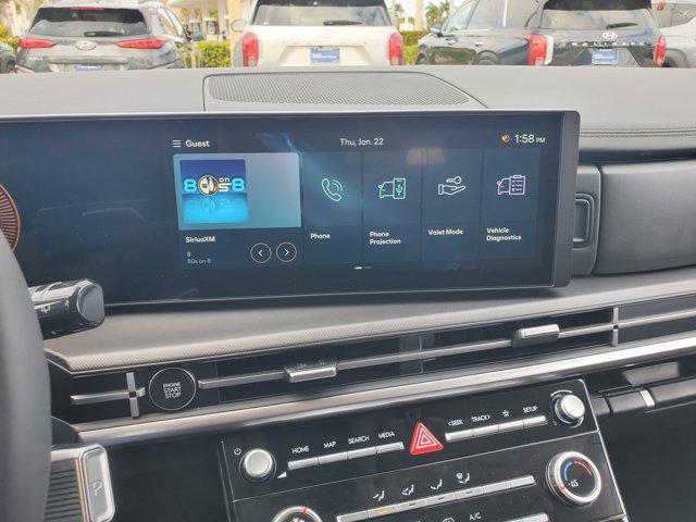new 2026 Hyundai Santa Fe car, priced at $34,553