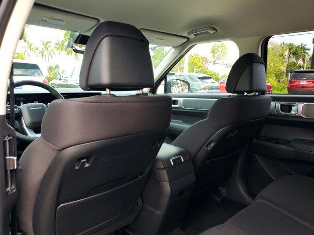new 2026 Hyundai Santa Fe car, priced at $34,553