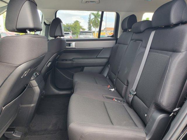 new 2026 Hyundai Santa Fe car, priced at $34,553