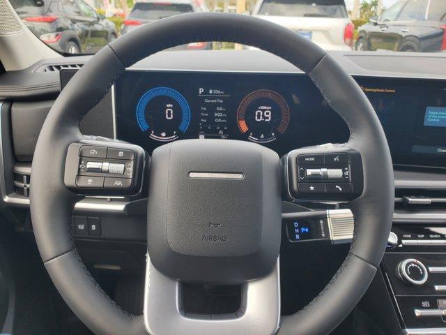 new 2026 Hyundai Santa Fe car, priced at $34,553