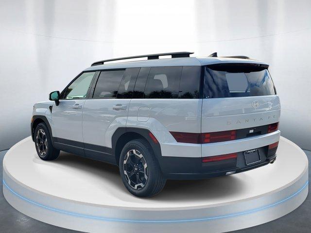 new 2026 Hyundai Santa Fe car, priced at $34,553