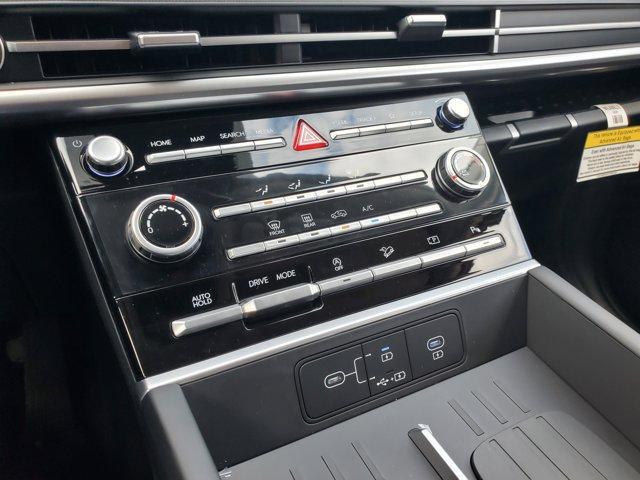 new 2026 Hyundai Santa Fe car, priced at $34,553