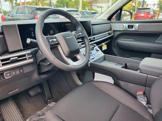 new 2026 Hyundai Santa Fe car, priced at $34,553