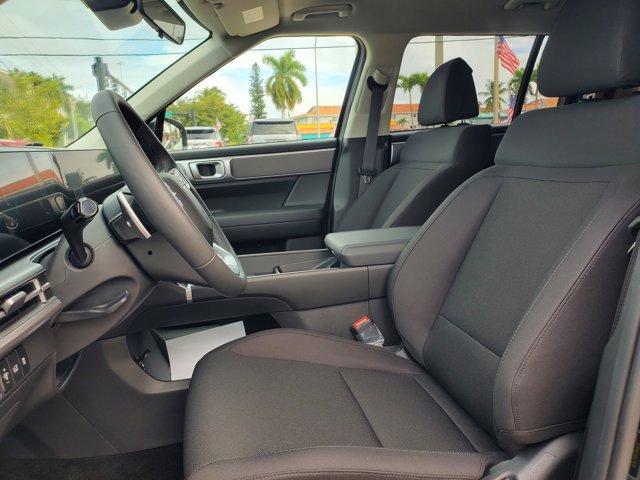 new 2026 Hyundai Santa Fe car, priced at $34,553