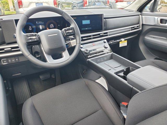 new 2026 Hyundai Santa Fe car, priced at $34,553