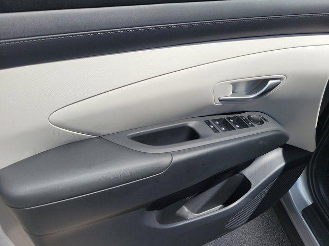 new 2026 Hyundai Tucson car, priced at $29,111
