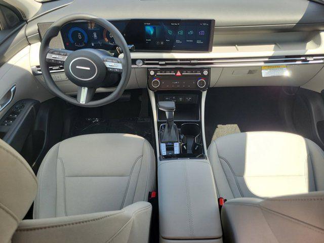 new 2026 Hyundai Tucson car, priced at $29,111