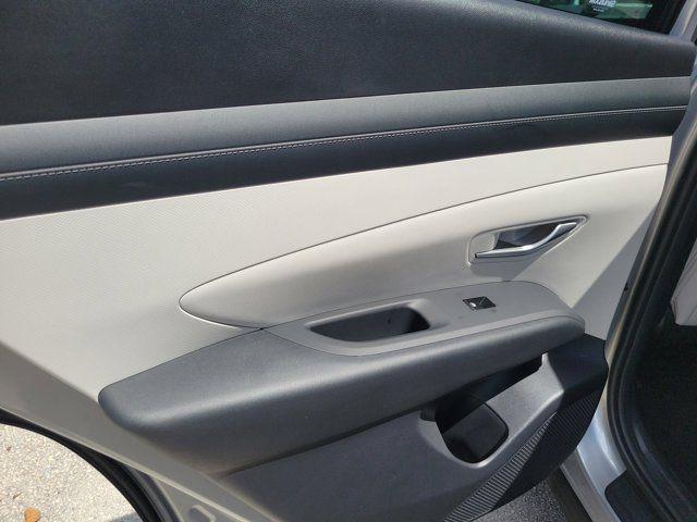 new 2026 Hyundai Tucson car, priced at $29,111