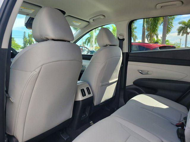 new 2026 Hyundai Tucson car, priced at $29,111