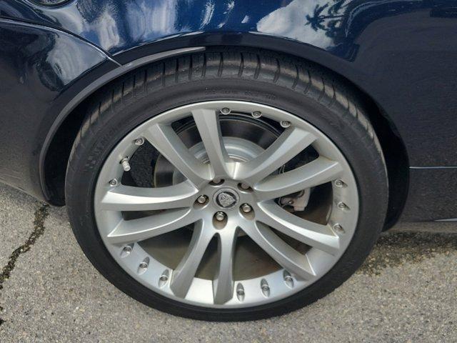 used 2012 Jaguar XK car, priced at $18,985