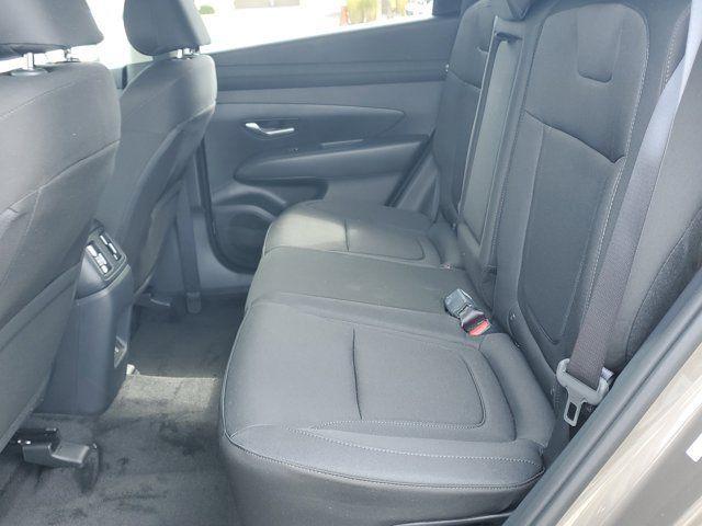 new 2026 Hyundai TUCSON Hybrid car, priced at $32,209