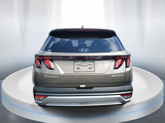 new 2026 Hyundai TUCSON Hybrid car, priced at $32,209