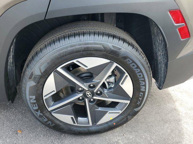 new 2026 Hyundai TUCSON Hybrid car, priced at $32,209