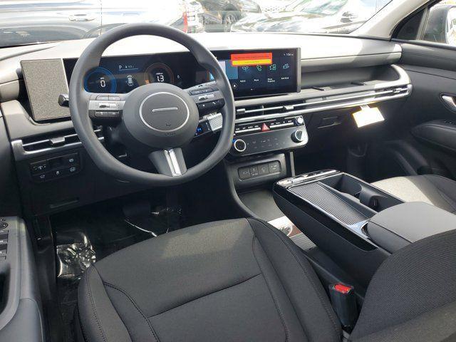 new 2026 Hyundai TUCSON Hybrid car, priced at $32,209