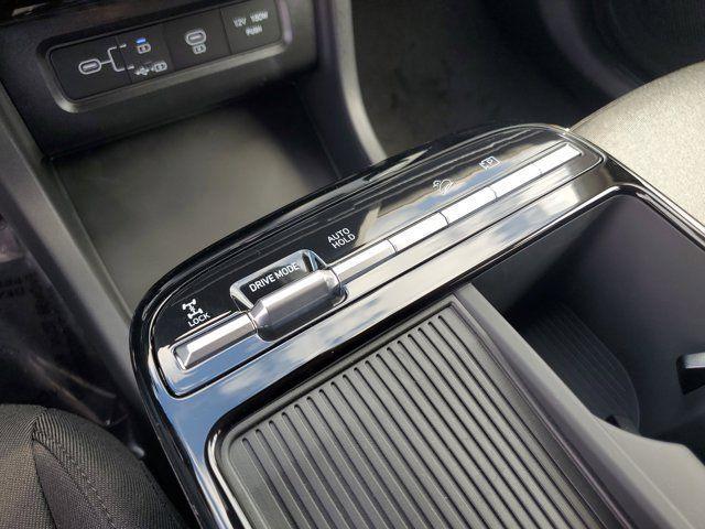 new 2026 Hyundai TUCSON Hybrid car, priced at $32,209