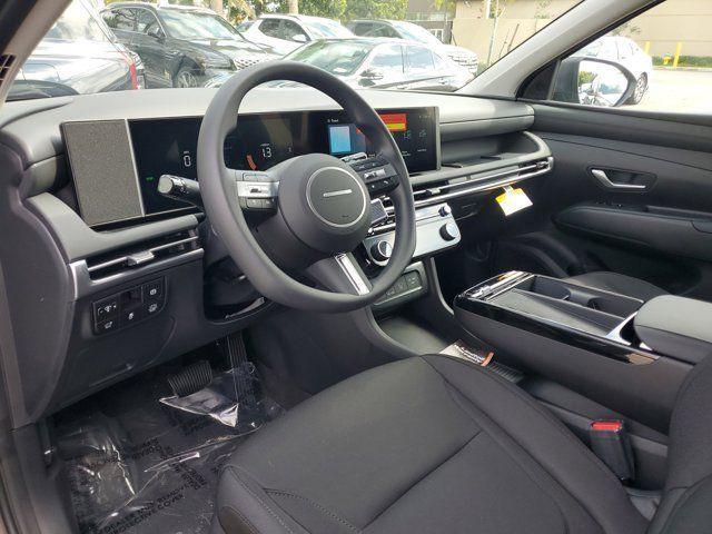 new 2026 Hyundai TUCSON Hybrid car, priced at $32,209