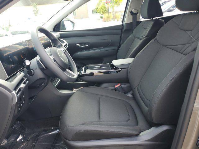 new 2026 Hyundai TUCSON Hybrid car, priced at $32,209