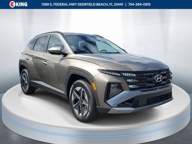 new 2026 Hyundai TUCSON Hybrid car, priced at $32,209
