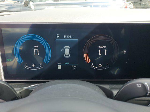 new 2026 Hyundai TUCSON Hybrid car, priced at $32,209