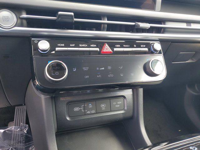 new 2026 Hyundai TUCSON Hybrid car, priced at $32,209