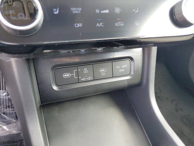 new 2026 Hyundai TUCSON Hybrid car, priced at $32,209