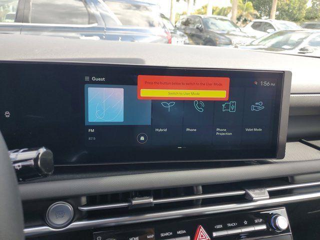 new 2026 Hyundai TUCSON Hybrid car, priced at $32,209