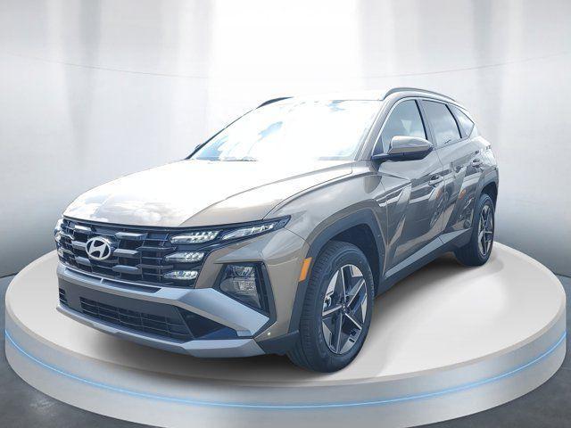 new 2026 Hyundai TUCSON Hybrid car, priced at $32,209