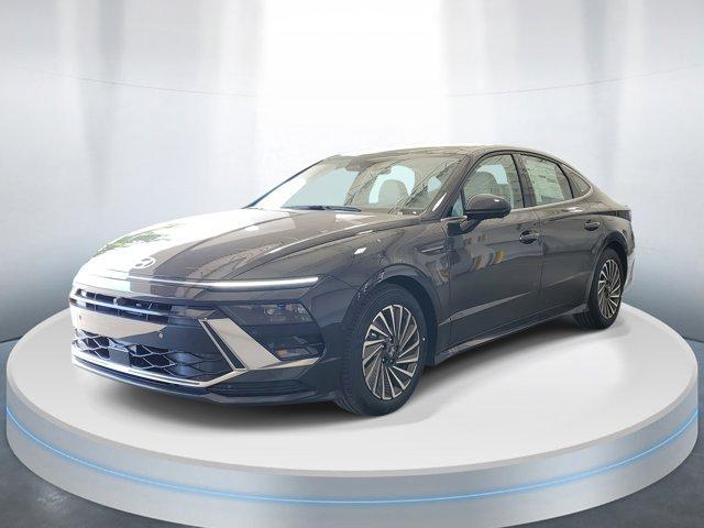 new 2026 Hyundai Sonata Hybrid car, priced at $38,602