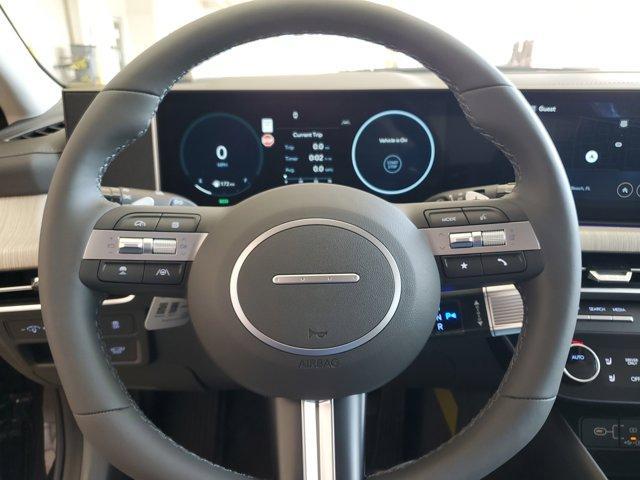new 2026 Hyundai Sonata Hybrid car, priced at $38,602