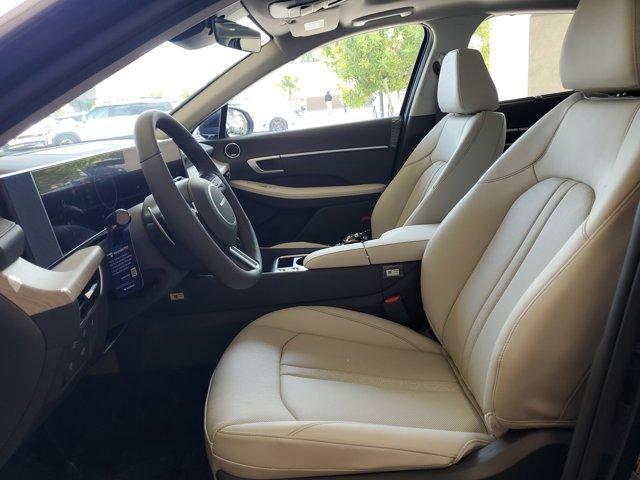 new 2026 Hyundai Sonata Hybrid car, priced at $38,602