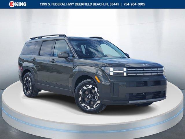 new 2026 Hyundai Santa Fe car, priced at $36,167