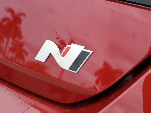 new 2026 Hyundai ELANTRA N car, priced at $37,332