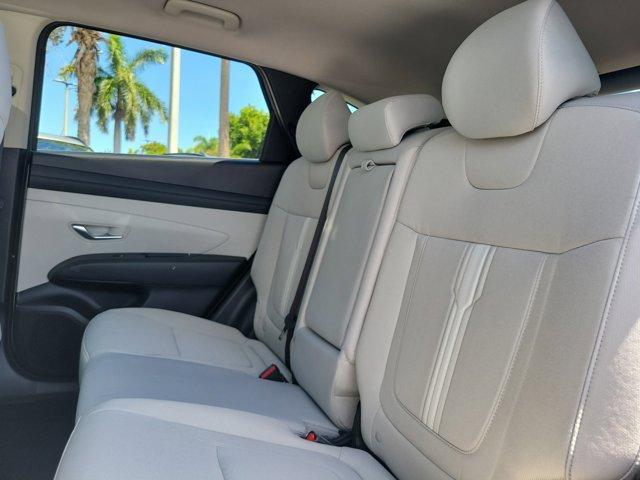 new 2026 Hyundai Tucson car, priced at $29,486