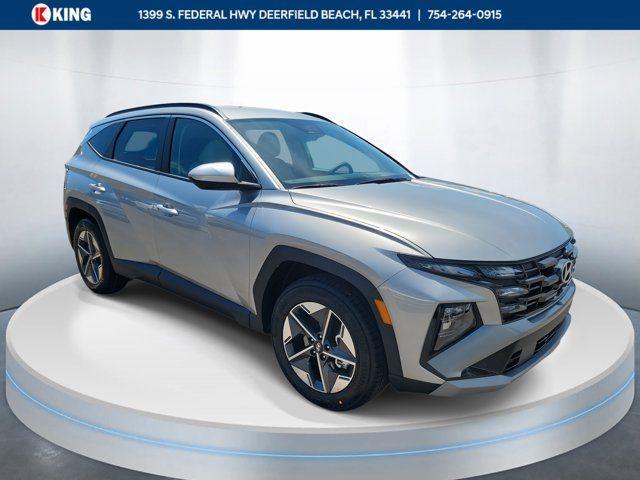 new 2026 Hyundai Tucson car, priced at $29,236