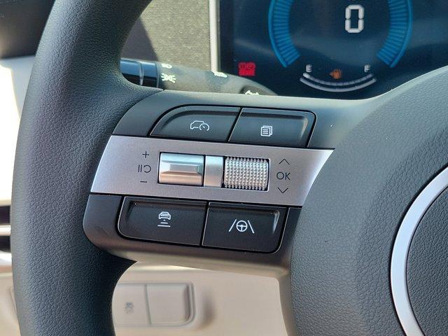 new 2026 Hyundai Tucson car, priced at $29,486