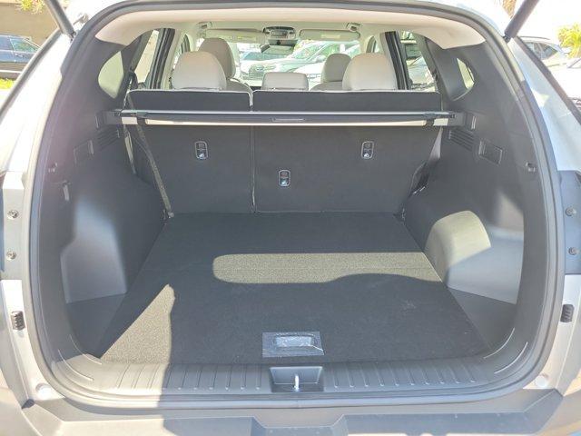 new 2026 Hyundai Tucson car, priced at $29,486
