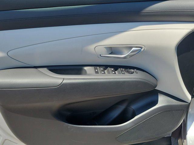 new 2026 Hyundai Tucson car, priced at $29,486
