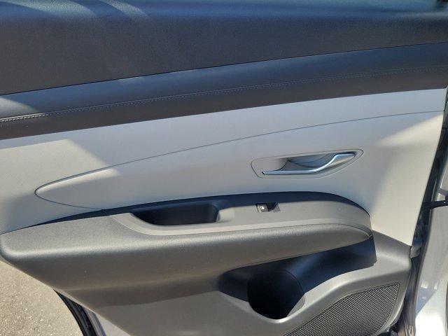 new 2026 Hyundai Tucson car, priced at $29,486