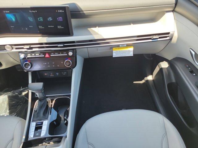 new 2026 Hyundai Tucson car, priced at $29,486