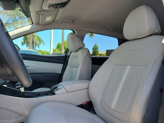 new 2026 Hyundai Tucson car, priced at $29,486