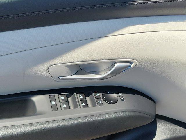 new 2026 Hyundai Tucson car, priced at $29,486