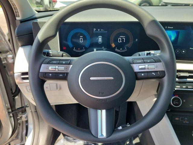 new 2026 Hyundai Tucson car, priced at $29,486